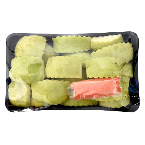 [0197574] Bw Kimju Guava Ready To Eat 1แพ็ค ฝรั่งกิมจูพร้อมทาน