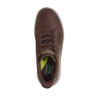 Skechers สเก็ตเชอร์ส รองเท้าผู้ชาย Men Slip-Ins USA Streetwear Sterling Shoes - 211234-CHOC (latest)