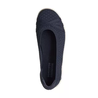 Skechers สเก็ตเชอร์ส รองเท้าผู้หญิง Women Online Exclusive On-The-GO Flex Radiant Walking Shoes - 138521-NVY (latest)