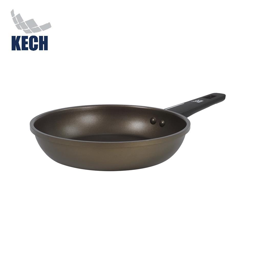 KECH กระทะตื้น 20 ซม.  SABLE IH สีน้ำตาล จัดส่งโดย HomePro