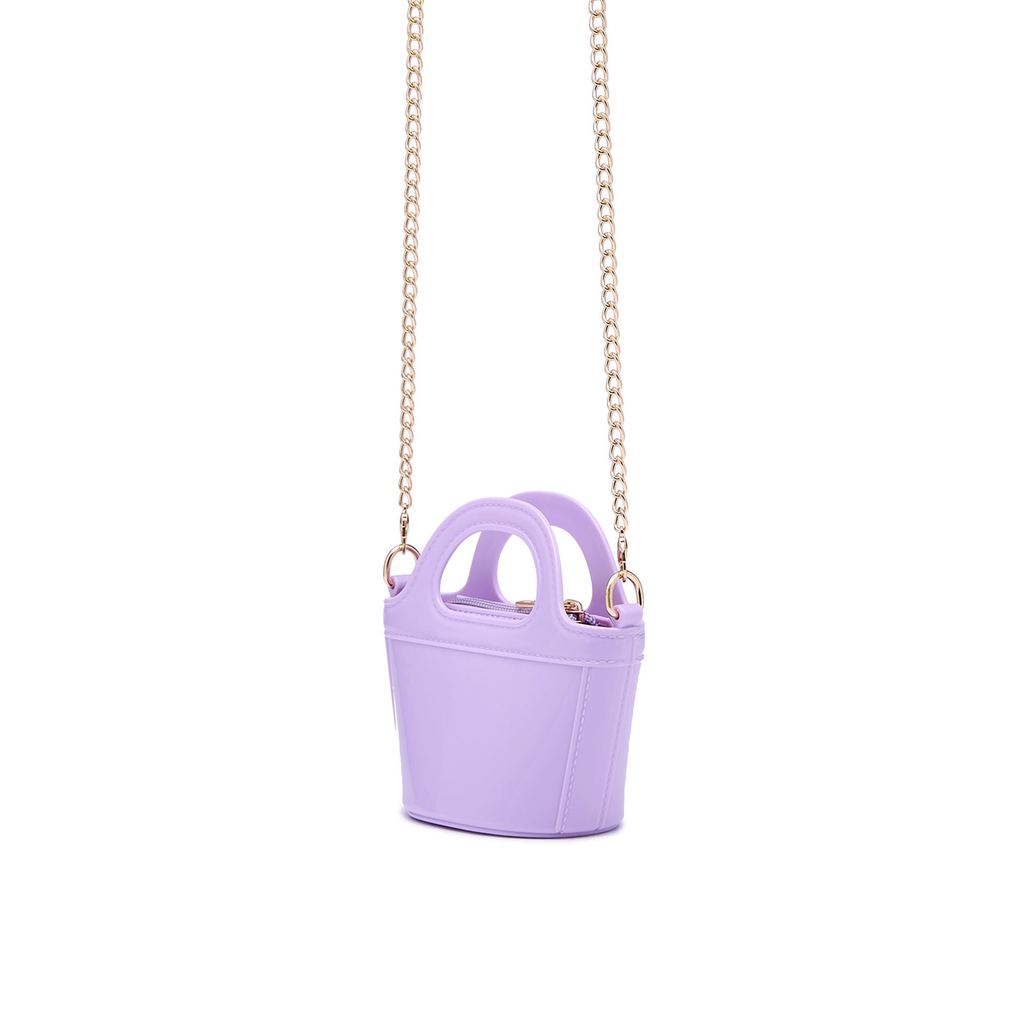 JELLY BUNNY حقيبة كروس BLISS — بنفسجي — صورة 3