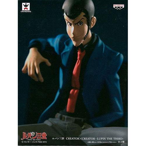 [Direct from Japan] Lupin the 3rd (Special Color Ver.) "Lupin the 3rd" CREATOR×CREATOR -LUPIN THE TH
