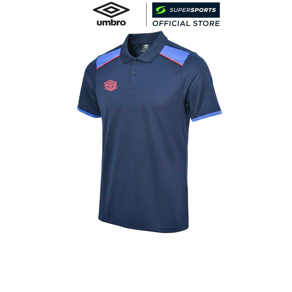 UMBRO Pro Training Active เสื้อโปโลฟุตบอลผู้ชาย