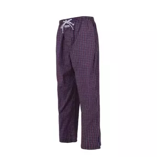 JOHN HENRY UNDERWEAR Sleepwear กางเกงขายาว ผู้ชาย รุ่น JU JU6005PA สีแดง