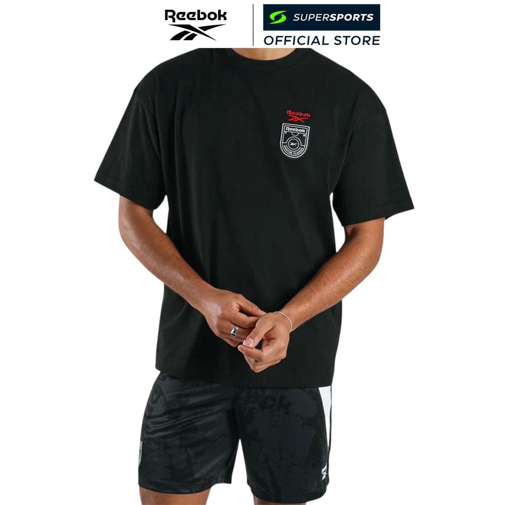 REEBOK Street Sport เสื้อยืดผู้ชาย