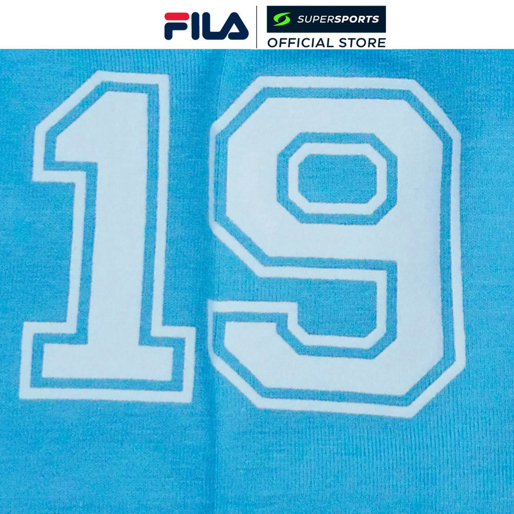 FILA تيشيرت أطفال — أزرق — صورة 6