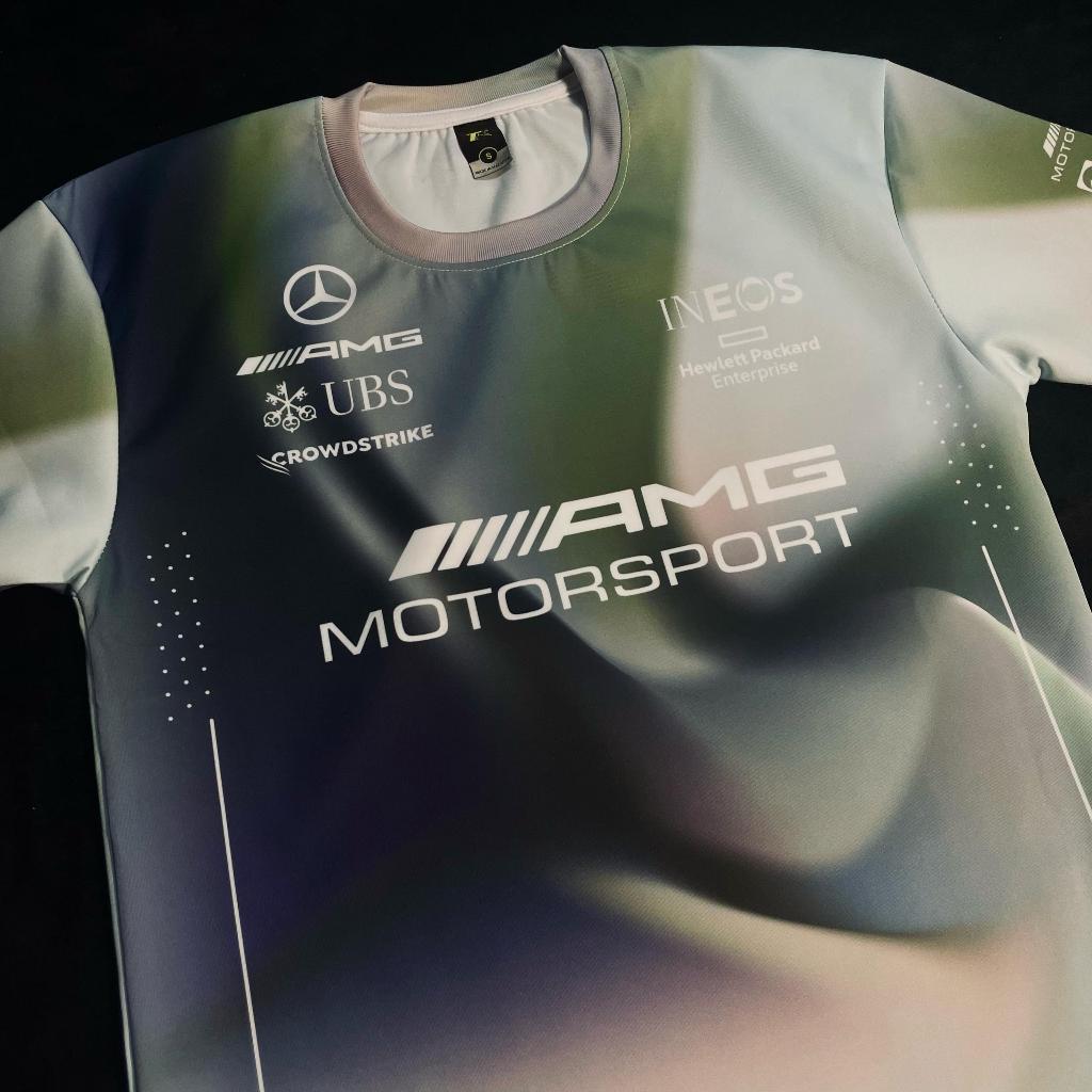 เสื้อสเวตเชิ้ต Amg**