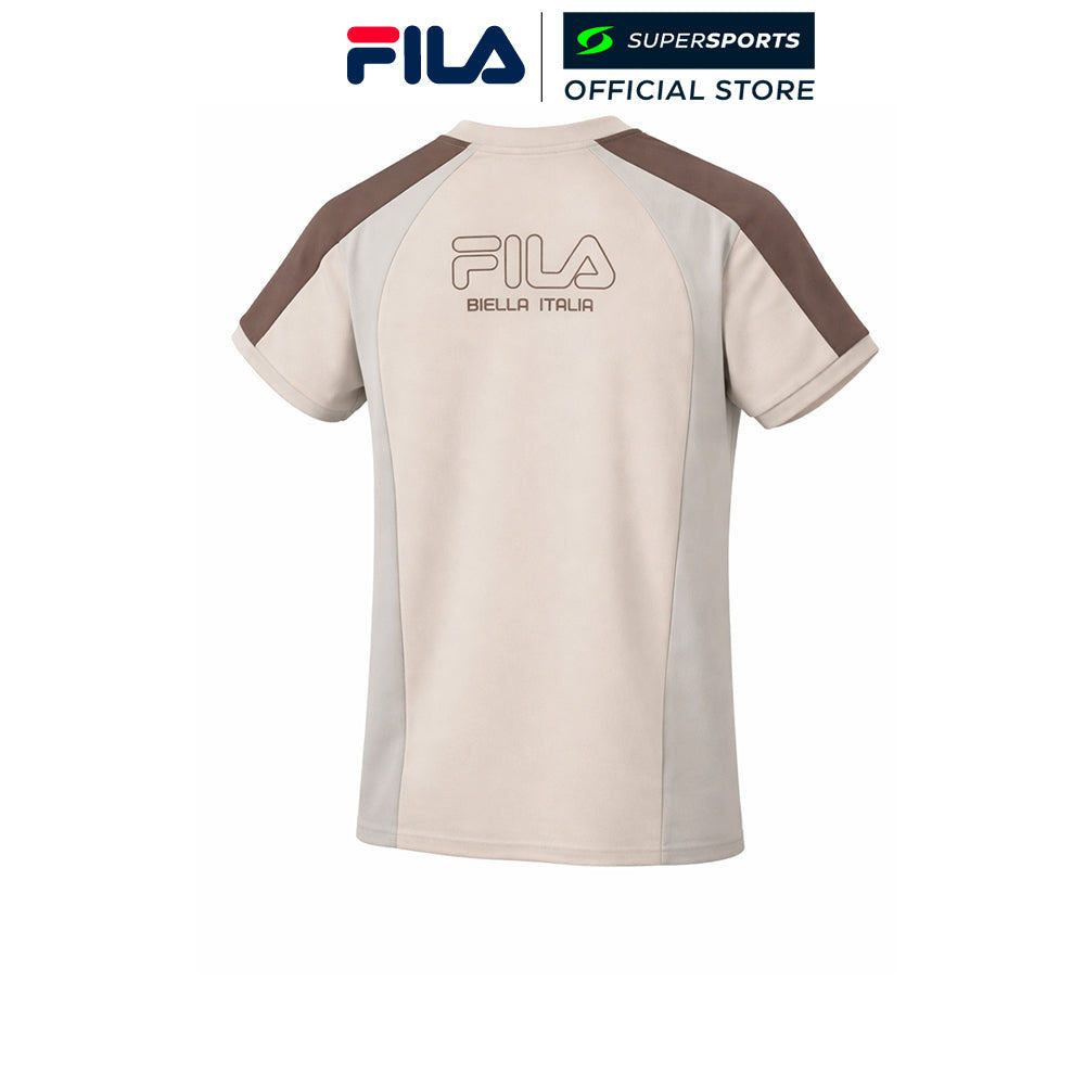 FILA تيشيرت رجالي — كاكي — صورة 2