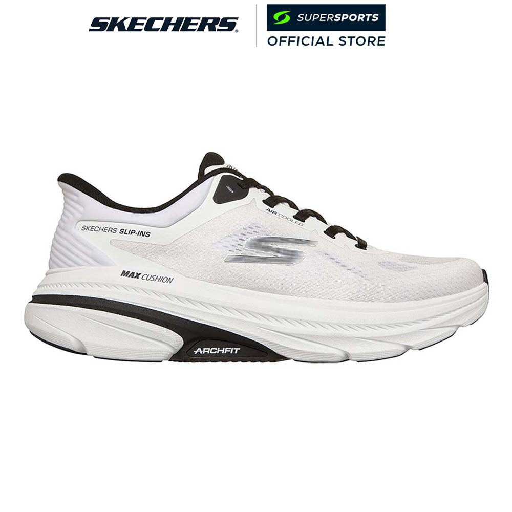 SKECHERS Slip-ins: Max Cushioning Arch Fit 2.0 - Cool Core รองเท้าวิ่งผู้ชาย