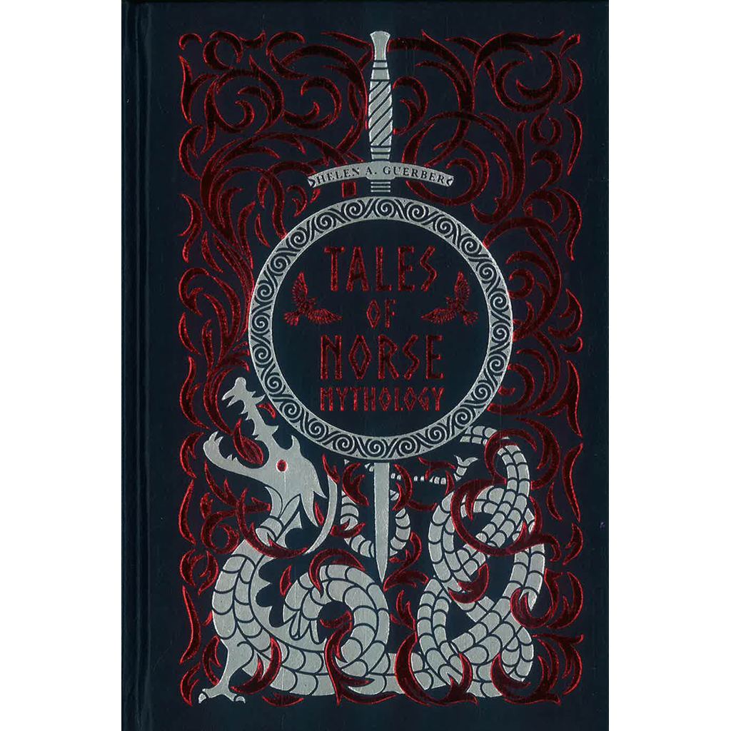 (BX) W LEATHERBOUND: TALES OF NORSE MYTHOLOGY