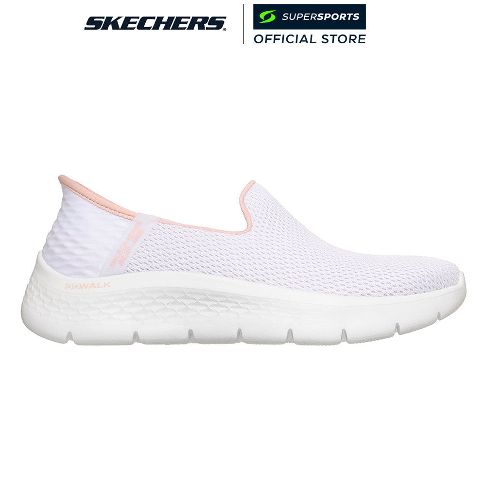SKECHERS Hands Free Slip-ins: GO WALK Flex - Relish รองเท้าผู้หญิง