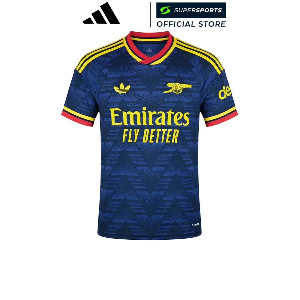 ADIDAS เสื้อแข่งผู้ชายทีมอาร์เซนอล ชุดเยือน ฤดูกาล 2026/27