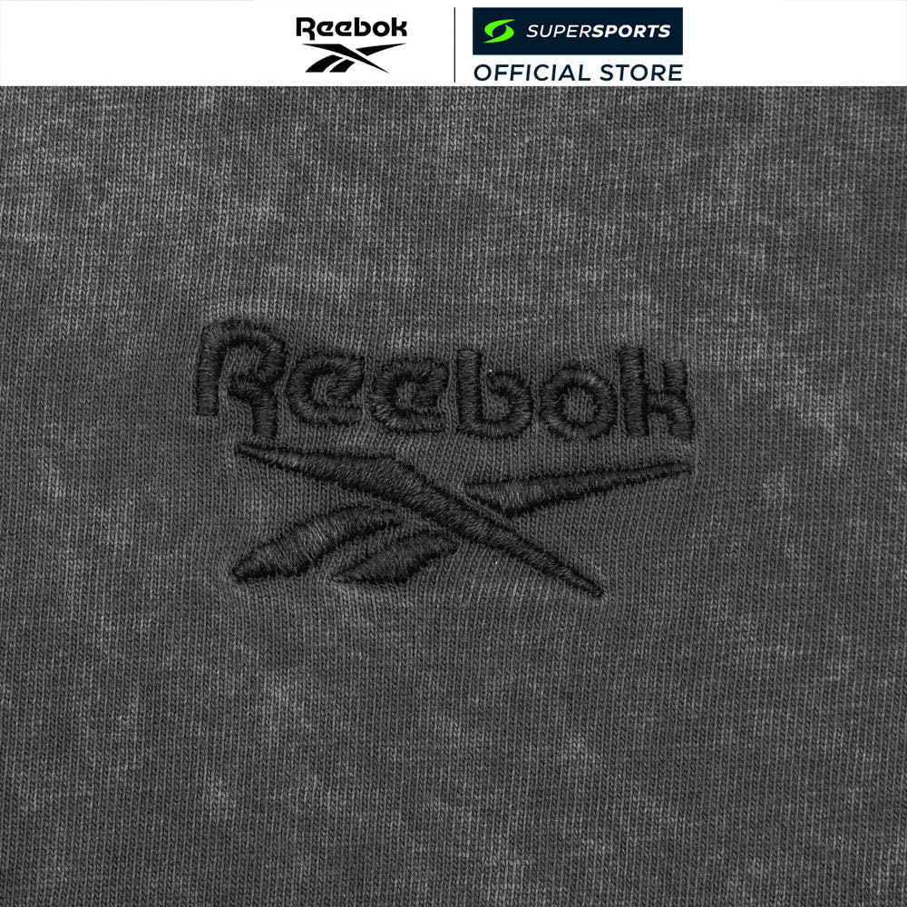 REEBOK تيشيرت رجالي Identity Logo مغسول — صورة 4