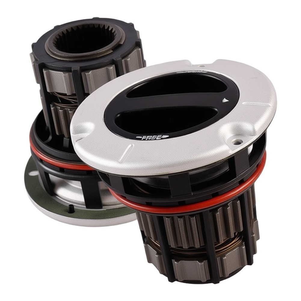 8NEW2pcs ด้านหน้าล็อคอัตโนมัติ Hub AC3Z-3B396-A สําหรับ Ford สําหรับ F250 05-10 AC3Z3B396A