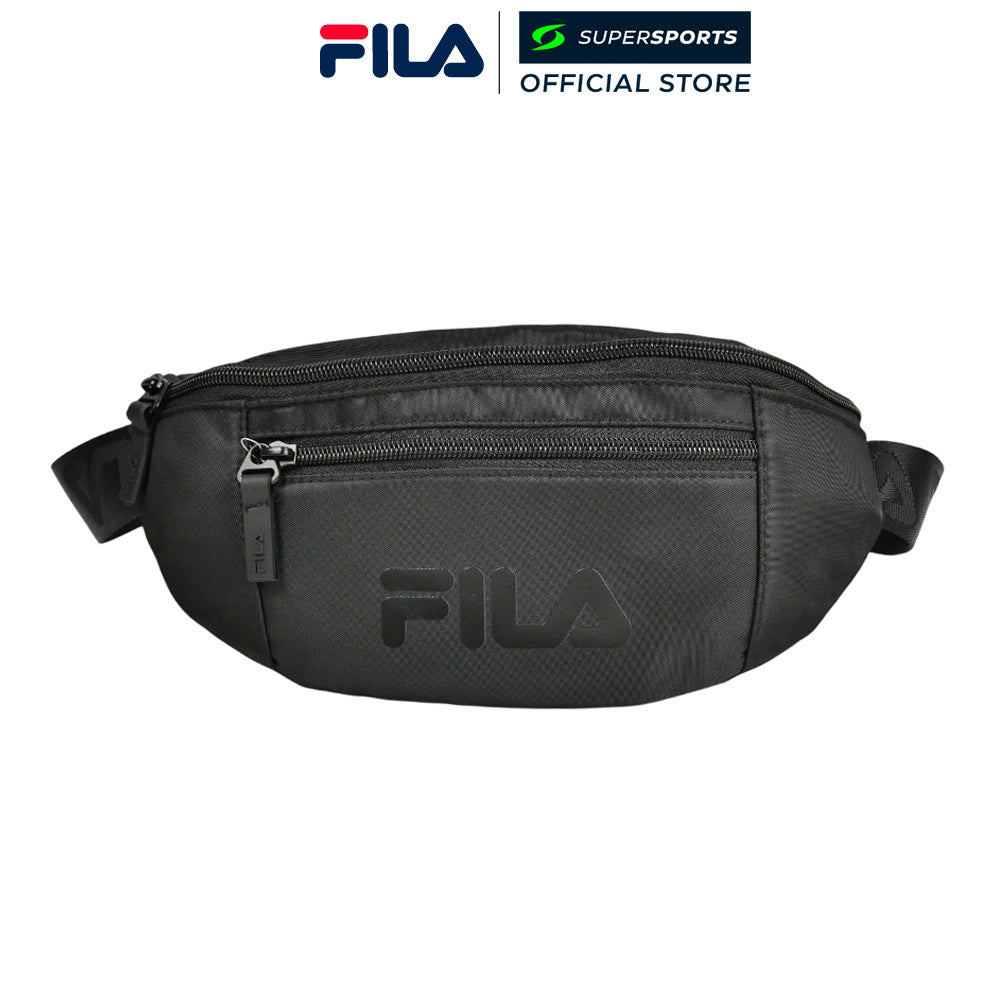 FILA Black กระเป๋าคาดเอวผู้ใหญ่