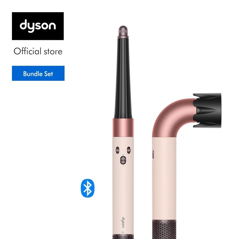 [Bundle set] Dyson Airwrap i.d.™multi-styler and dryerอุปกรณ์จัดแต่งทรงผมและDyson Supersonic r™hair 