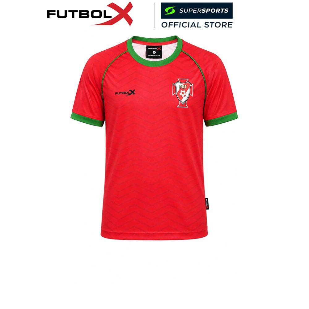 FUTBOLX Portugal เสื้อฟุตบอลเด็ก