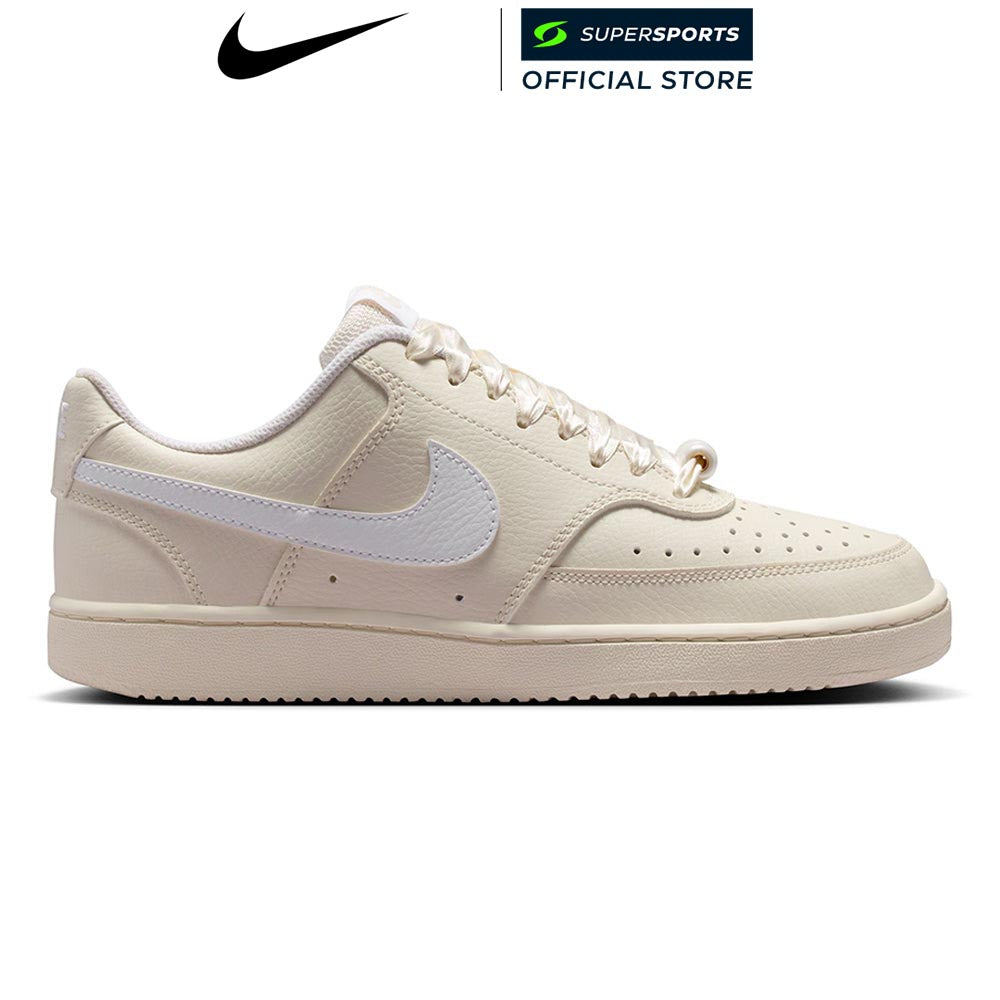 NIKE Court Vision Low รองเท้าลำลองผู้หญิง