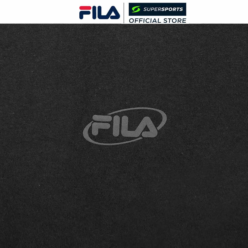 FILA تيشيرت رجالي Basic — أسود — صورة 3
