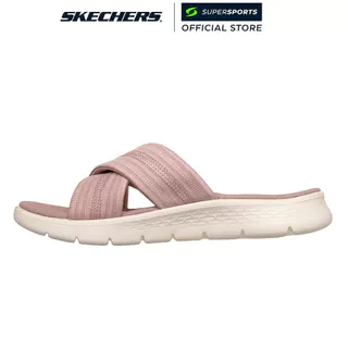 SKECHERS GO WALK Flex™ Sandal - Impressed รองเท้าแตะผู้หญิง