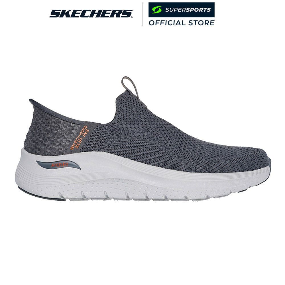 SKECHERS Hands Free Slip-ins: Arch Fit® 2.0 - Crayn รองเท้าลำลองผู้ชาย