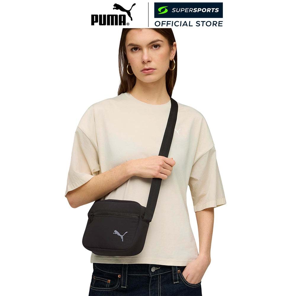 PUMA حقيبة كروس نسائية HER ‏1.5 لتر — صورة 6