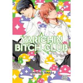 Yarichin Bitch Club, Vol. 6 (Yarichin Bitch Club) [Paperback]