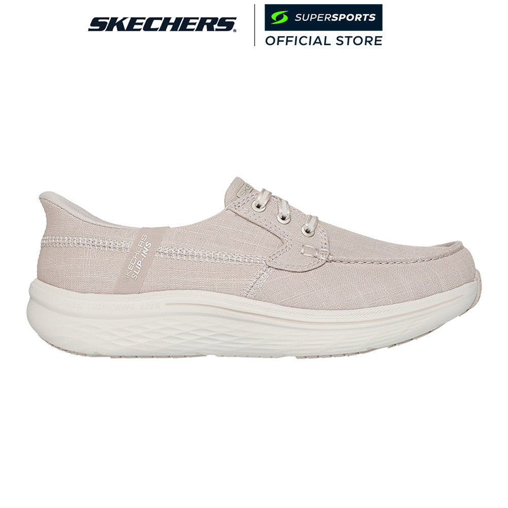 SKECHERS Hands Free Slip-ins®: Max Cushioning Lite Aura - Corinne รองเท้าลำลองผู้หญิง