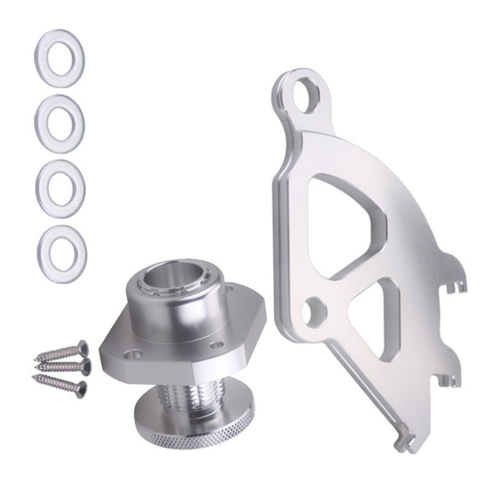 8ใหม่Firewall Adjuster Triple Clutch Quadrant Kit สําหรับ V8 สําหรับ GT สําหรับ GTS