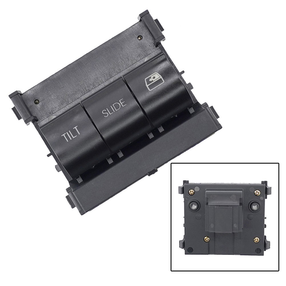 สําหรับ Ford F150 2009-2017 Overhead Sunroof สวิทช์ SW6643 9L3Z-15B691-DA