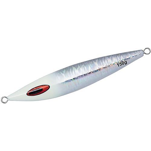 DAIWA Metal Jig Saltiga FK 250g MG Glow Head Lure