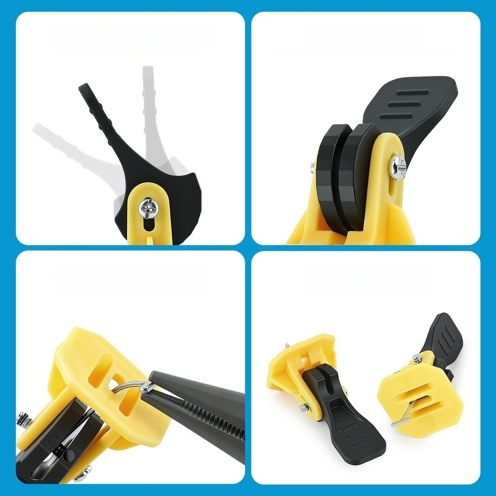 [ใหม่]Tile Leveling Spacer Kit 50 แพ็คปรับชนิดกดนํากลับมาใช้ใหม่ได้สําหรับผนัง 8 12 มม.