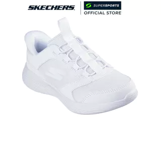 SKECHERS Hands Free Slip-ins: GO RUN 400 V.2 - Turbo-Brisk รองเท้าลำลองเด็กผู้ชาย BTS
