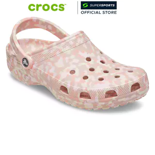 CROCS Classic Confetti Clog รองเท้าลำลองผู้ใหญ่