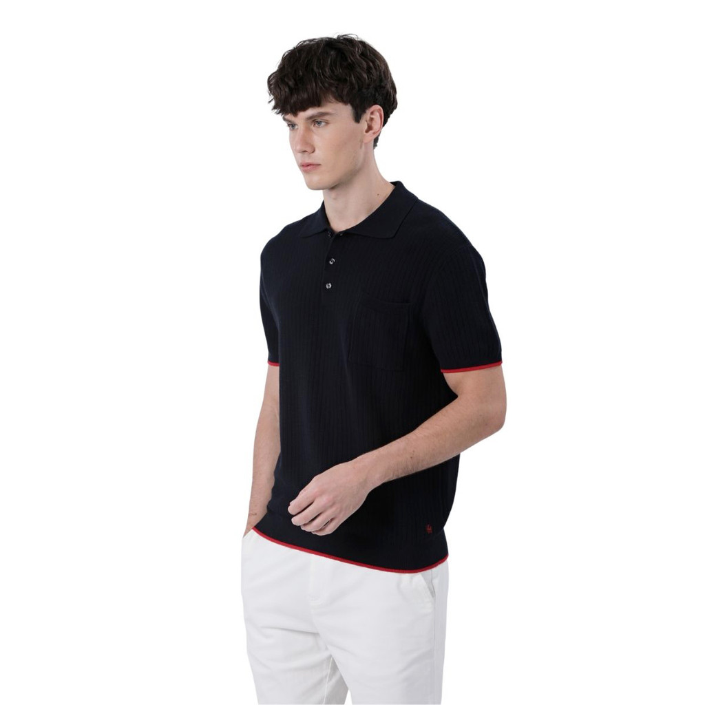 John Henry เสื้อโปโลผู้ชาย ทรงเข้ารูป รุ่น JH S426MPLSM08 รูปที่ 4