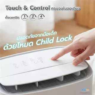 NIKITO เครื่องขจัดความชื้น ลดความชื้น YL-2C12 สีขาว จัดส่งโดย HomePro
