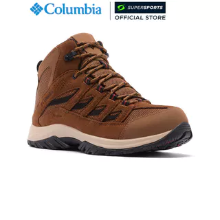 COLUMBIA Crestwood™ Mid Waterproof - Wide รองเท้าเดินป่าผู้ชาย
