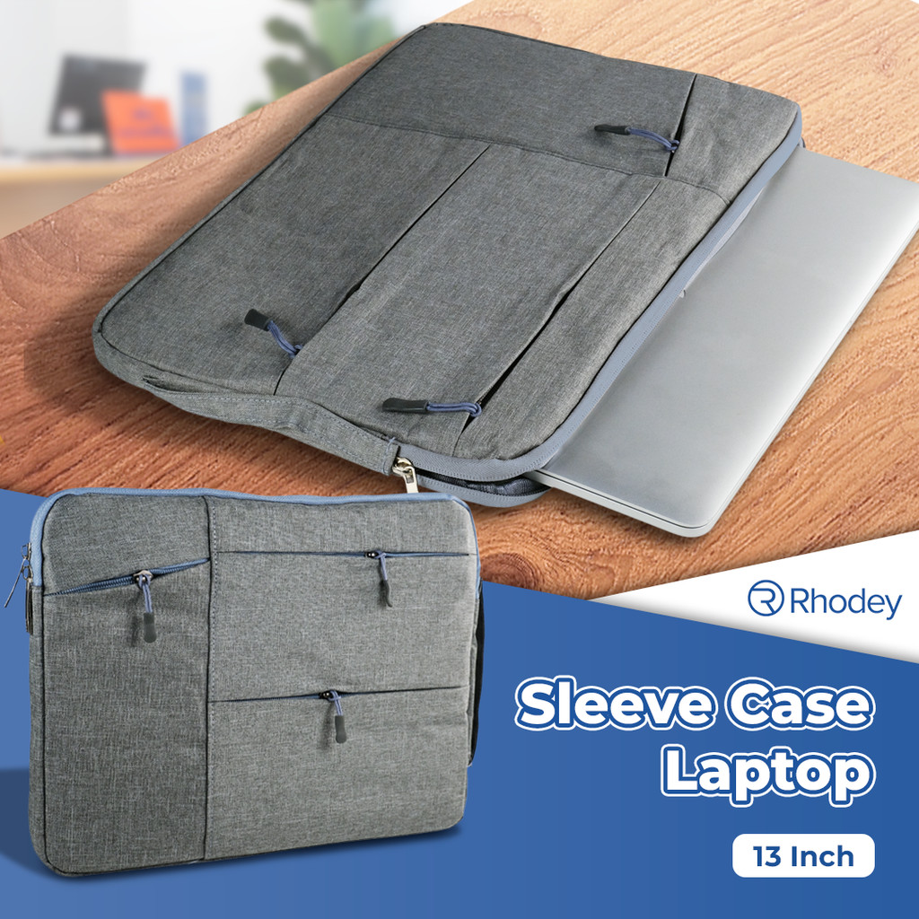 Mosiso Sleeve Case ปกโน๊ตบุ๊คกันกระแทกสําหรับแล็ปท็อป - C0412