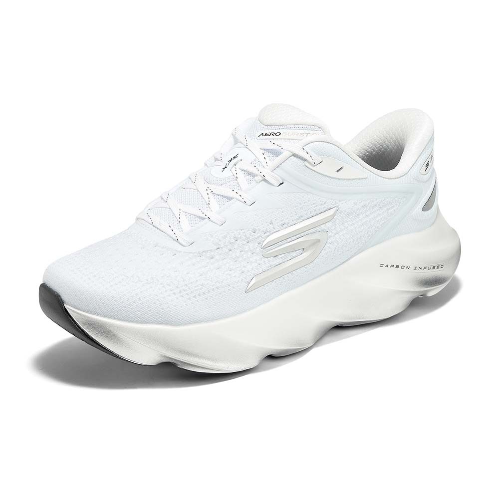 Skechers สเก็ตเชอร์ส รองเท้าวิ่งผู้ชาย Men Slip-Ins Tech Running SKX Aero Burst Running Shoes - 246215-WSL (latest) — صورة 4
