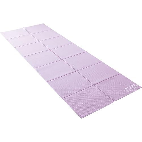 SASAKI Rhythmic Gymnastics Practice Stretch Mat Case Included Lavender BM-122