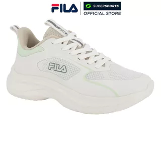 FILA Alma รองเท้าวิ่งผู้หญิง สีครีม