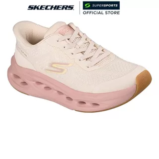 SKECHERS Slip-Ins: GOrun Max Cushioning Glide-Step - Hartford รองเท้าวิ่งผู้หญิง
