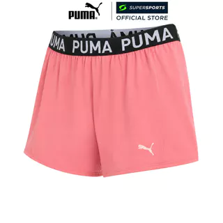 PUMA Strong 3" กางเกงออกกำลังกายขาสั้นผู้หญิง