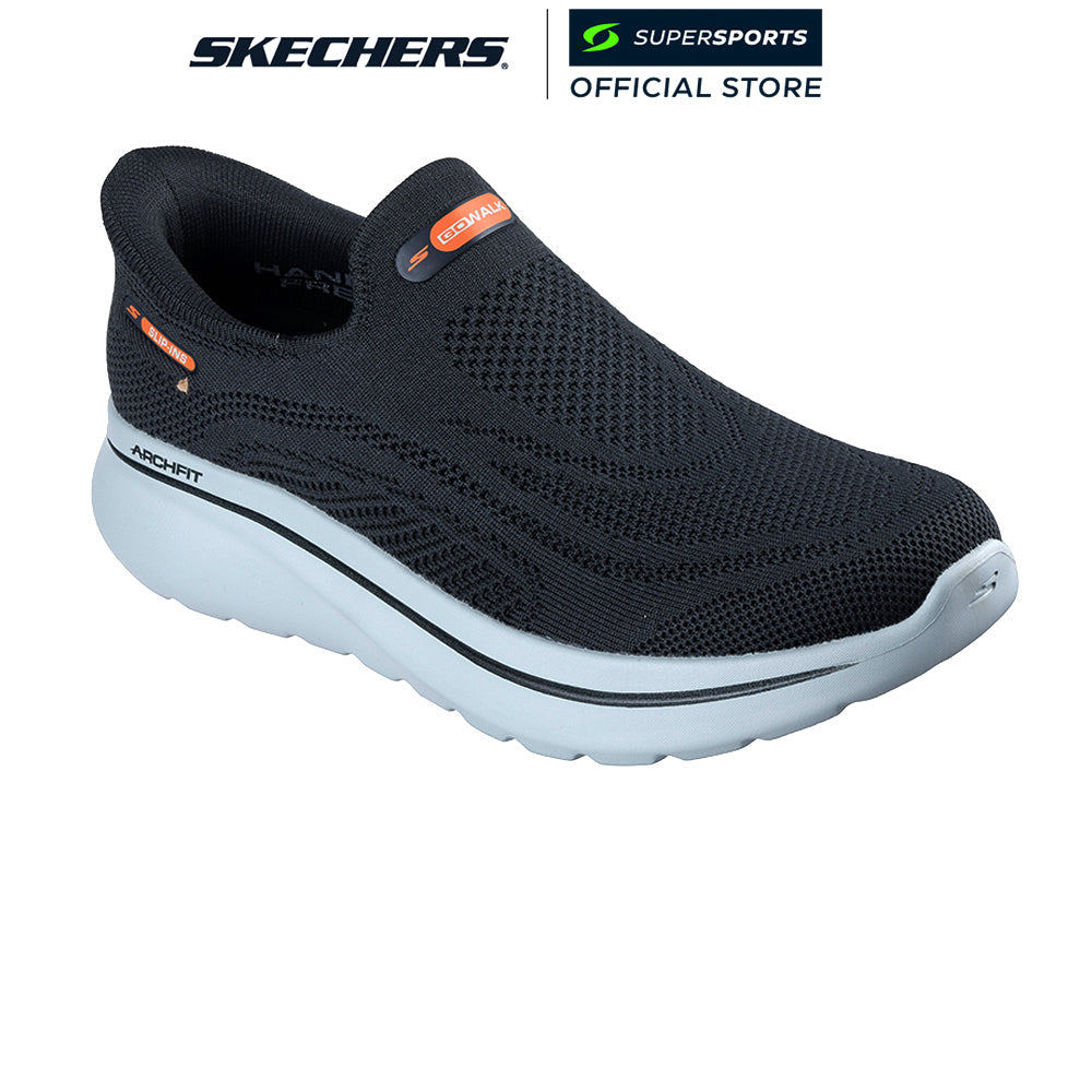 SKECHERS حذاء رجالي Slip-Ins GOwalk Arch Fit N-Joy ‏Dale — صورة 2