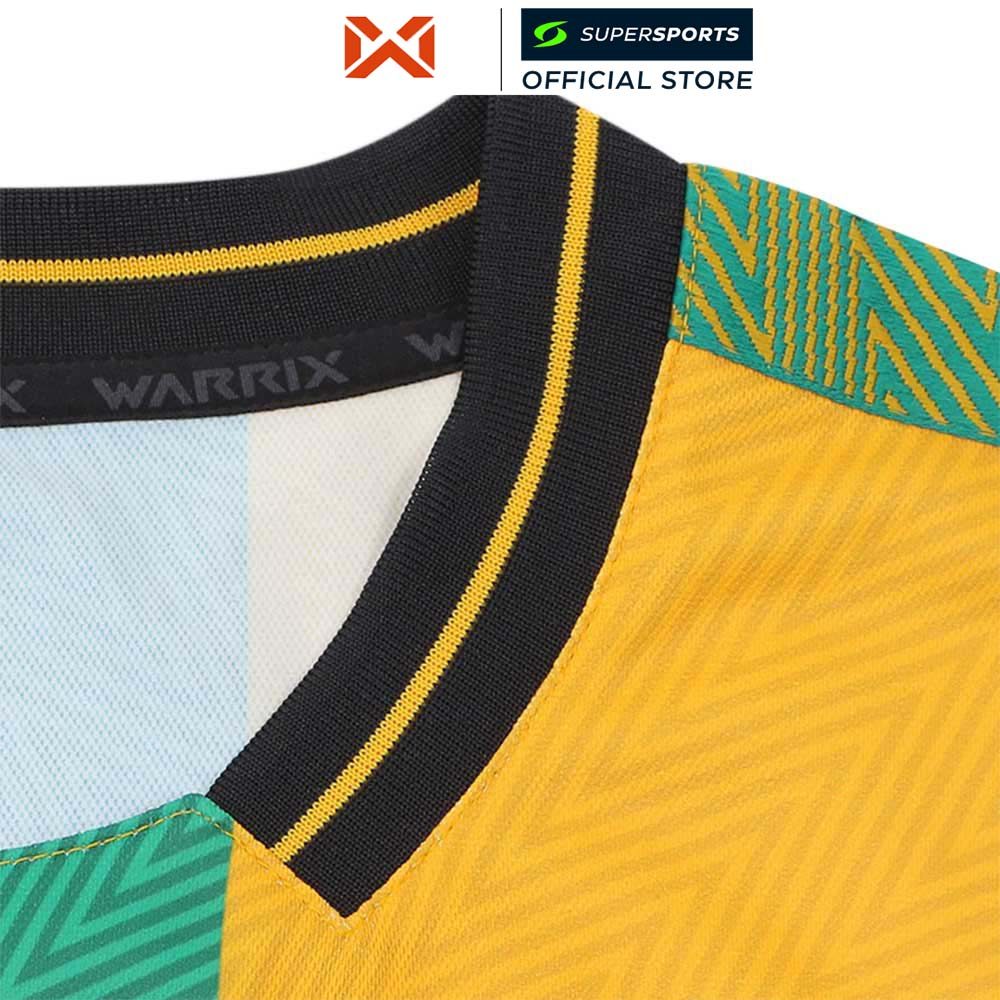 WARRIX Debsirin Oversize 2026 เสื้อฟุตบอลผู้ใหญ่ — صورة 4
