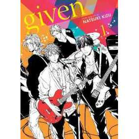 หนังสือภาษาอังกฤษ นำเข้า Given, Vol. 1 (Given) [Paperback]