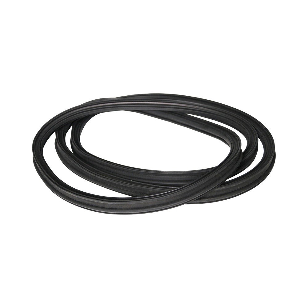 HE ใหม่Trunk Lid Weatherstrip ซีลยาง 74865-S84-A01 74865-S84-A00 สําหรับ Accord 98-02