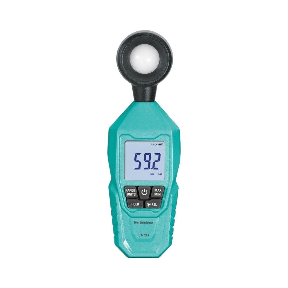 8DT-73LY สําหรับมิเตอร์ Lux - ช่วงการวัด: 40~80°ค; ความแม่นยํา: ±0.3°ซี