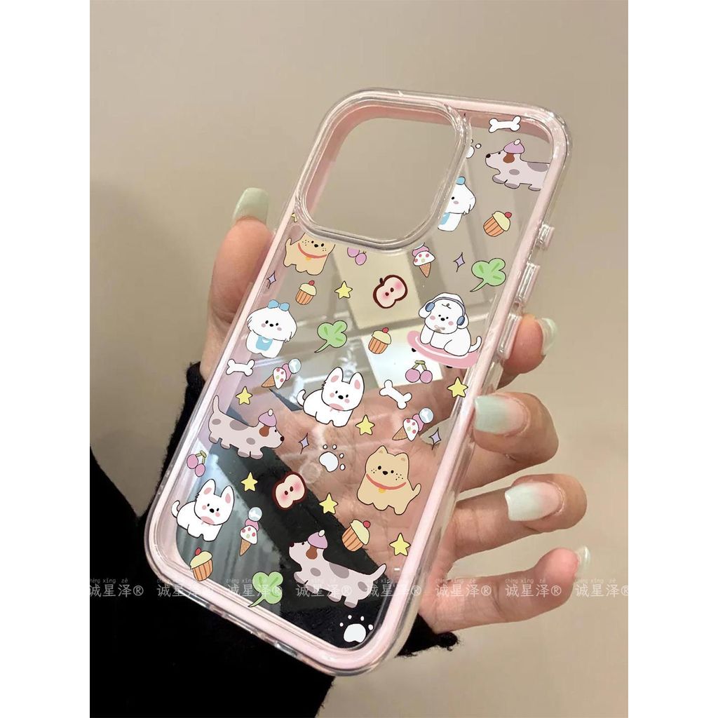 [Infinite Case] Dog Star Cake Casing Hp Infinix Hot 60 Pro Plus Smart 10 Hot 60I Hot 60 Softcase Ckk