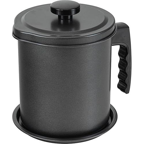 Wahei freiz Wahei Freiz Oil Pot Container / 1.5L with Stand DER-5227 Japan s Cookware Brand